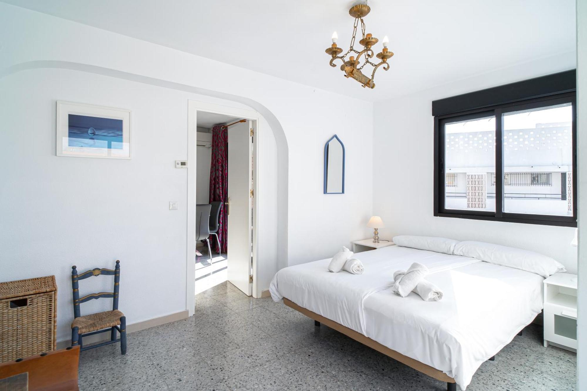 Bahia 49 Apartments Casasol Nerja Ngoại thất bức ảnh