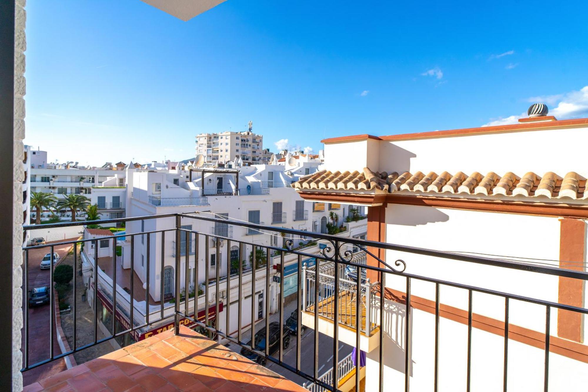 Bahia 49 Apartments Casasol Nerja Ngoại thất bức ảnh