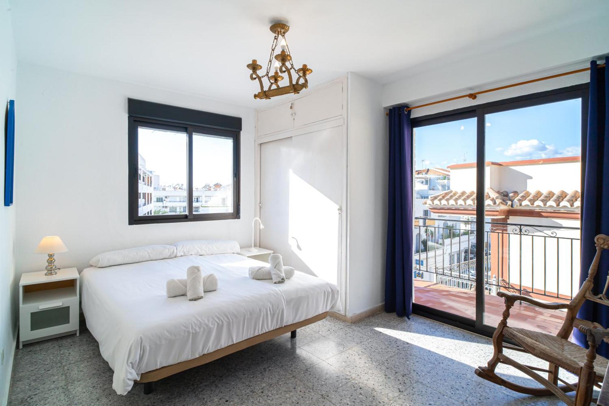 Bahia 49 Apartments Casasol Nerja Ngoại thất bức ảnh